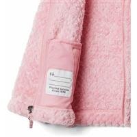 Columbia Fire Side Sherpa Full Zip - Toddler - Pink Orchid