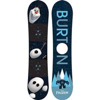 Burton Disney Frozen Olaf Snowboard - Youth - 120
