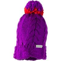 Obermeyer Skyla Knit Hat - Women's - Violet Vibe
