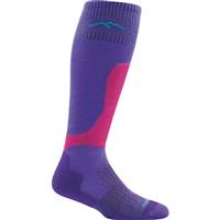 Darn Tough Fall Line Socks - Women's - Purple