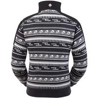 Spyder Legacy GTX Infinium Lined Half Zip Sweater - Men's - Black