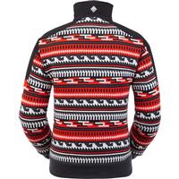 Spyder Legacy GTX Infinium Lined Half Zip Sweater - Men's - Volcano