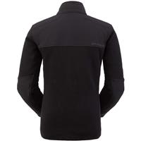 Spyder Basin Full Zip Fleece Jacket - Men's - Black
