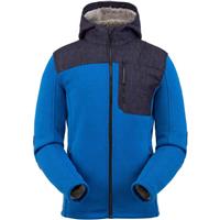 Spyder Alps Full Zip Hoodie Fleece Jacket - Men's - Old Glory