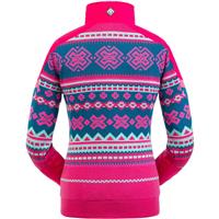 Spyder Era GTX Infinium Lined Half Zip Sweater - Women's - Berry