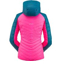 Spyder Glissade Hoodie Insulator Jacket - Women's - Bryte Bubblegum