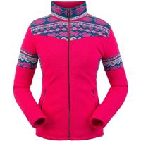 Spyder Bella Full Zip Fleece Jacket - Women's - Berry