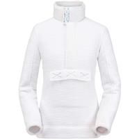 Spyder The Anorak Fleece Jacket - Women's - White