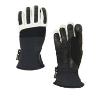 Spyder Pinnacle GTX Ski Glove - Men's - Black White