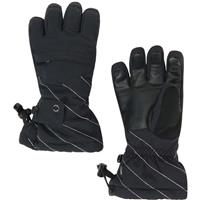 Spyder Synthesis Ski Glove - Girl's - Black