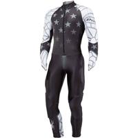 Spyder World Cup GS Race Suit - Men's - Black