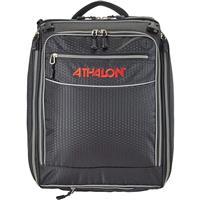 Athalon ONBOARD Convertible Boot Bag - Black / Silver