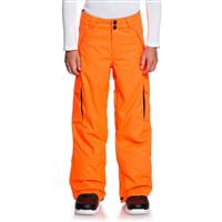 DC Banshee Youth Pant - Boy's - Shocking Orange