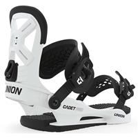 Union Cadet Pro Snowboard Binding - Youth - White