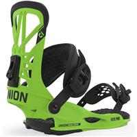Union Flite Pro Snowboard Bindings - Men's - Acid Green