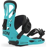 Union Flite Pro Snowboard Bindings - Men's - Hyper Blue