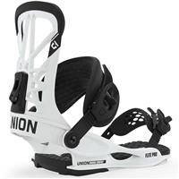 Union Flite Pro Snowboard Bindings - Men's - White