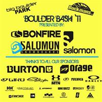 2011 Buckman's Boulder Bash Online Registration