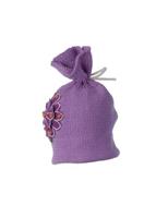 Obermeyer Paper Bag Knit Hat - Youth - Passionflower