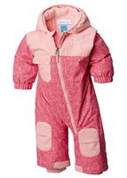 Columbia Toddler Hot-Tot Suit - Youth - Rosewater Crackle Print