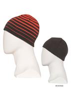 686 Elevated Reversible Beanie - Boy's - Tobacco