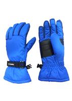 Columbia Core Glove II - Boy's - Hyper Blue / Marine Blue