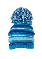 Obermeyer CeCe Knit Hat - Girl's - Bluebird