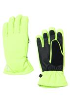 Spyder Astrid Ski Glove - Girl's - Green Flash