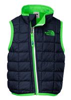 The North Face Infant Thermoball Vest - Youth - Cosmic Blue