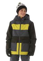 Volcom Chiefdom Insulated Jacket - Boy's - Citronelle Green