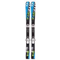 Volkl RTM Jr. Skis with Marker Jr. 3Motion 4.5 Bindings(80-120CM) - Youth