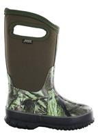 Bogs Classic Camo Mossy Oak Boots - Youth - Mossy Oak Country