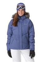 Columbia Lay D Down Jacket - Women's - Bluebell