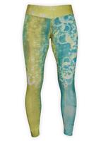 Hot Chillys MTF Sublimated Print Tight - Women's - Fizzy