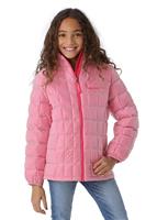 Marmot Sol Jacket - Girl's - Pink Rock