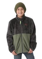 The North Face Sherparazo Jacket - Boy's - Terrarium Green