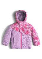 The North Face Toddler Casie Insulated Jacket - Youth - Cabaret Pink Butterfly Camo