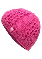 The North Face Cable Minna Beanie - Youth - Cabaret Pink