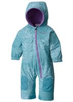 Columbia Toddler Hot-Tot Suit - Youth - Pacific Rim Snow Splatter
