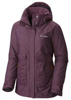 Columbia Alpensia Action Jacket - Women's - Dusty Purple Crossdye