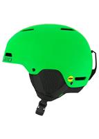Giro Crue MIPS Helmet - Youth - Matte Bright Green