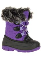 Kamik Lychee Boots - Girl's - Purple