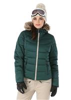 Obermeyer Bombshell Jacket - Women's - Glamp Green