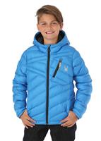 Spyder Dolomite Hoody Jacket - Boy's - French Blue