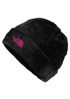 The North Face Denali Thermal Beanie - Girl's - TNF Black / Petticoat Pink
