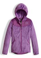 The North Face Oso Hoodie - Girl's - Bellflower Purple