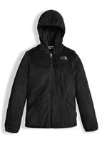 The North Face Oso Hoodie - Girl's - TNF Black