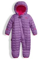 The North Face Infant Thermoball Bunting - Youth - Bellflower Purple