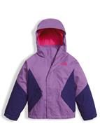 The North Face Toddler Kira Triclimate - Girl's - Bellflower Purple