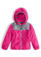 The North Face Toddler Oso Hoodie - Girl's - Petticoat Pink